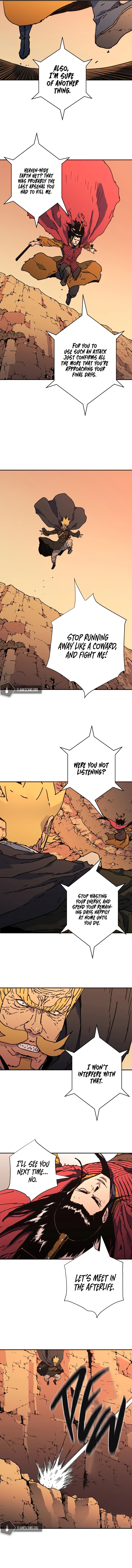 Peerless Dad Manhwa - Chapter 212 Page 3