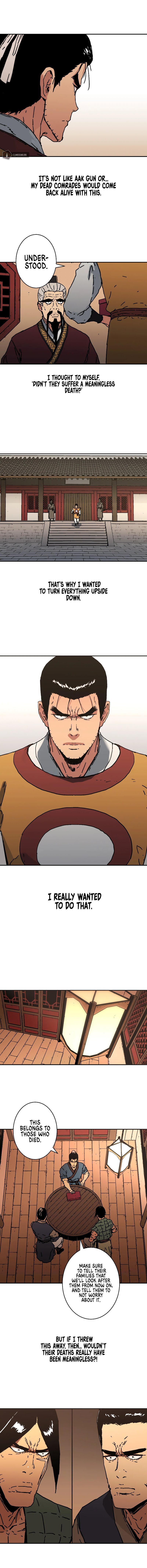 Peerless Dad Manhwa - Chapter 191 Page 2