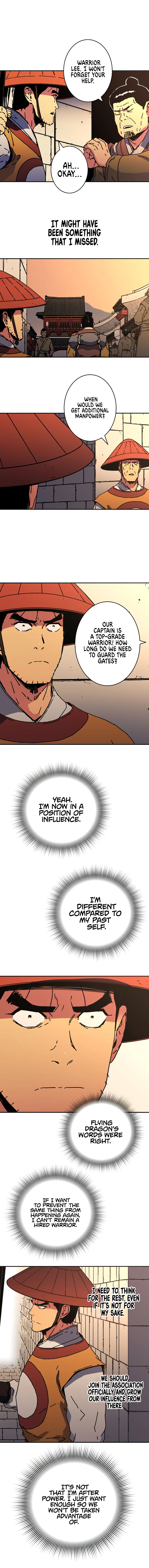 Peerless Dad Manhwa - Chapter 191 Page 6