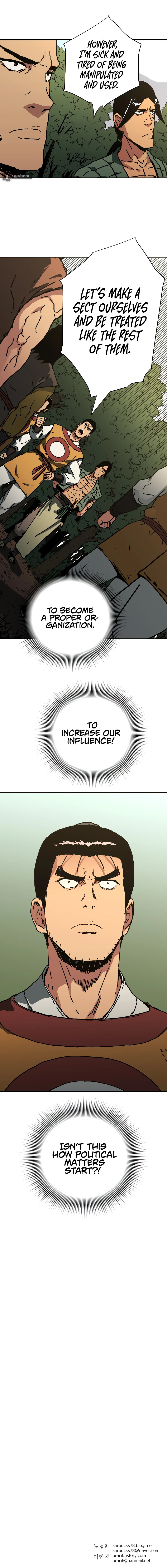 Peerless Dad Manhwa - Chapter 191 Page 9