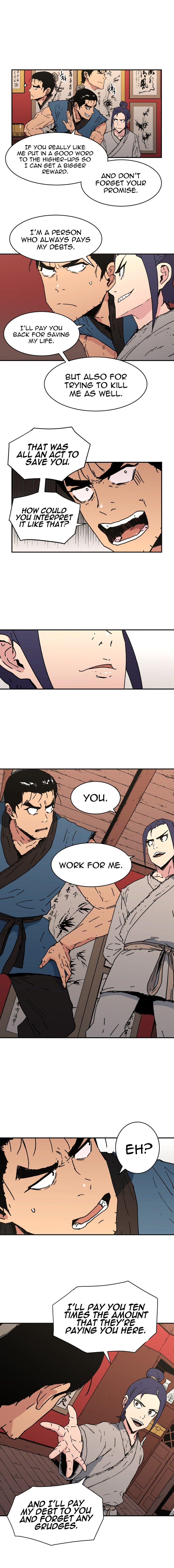 Peerless Dad Manhwa - Chapter 75 Page 2