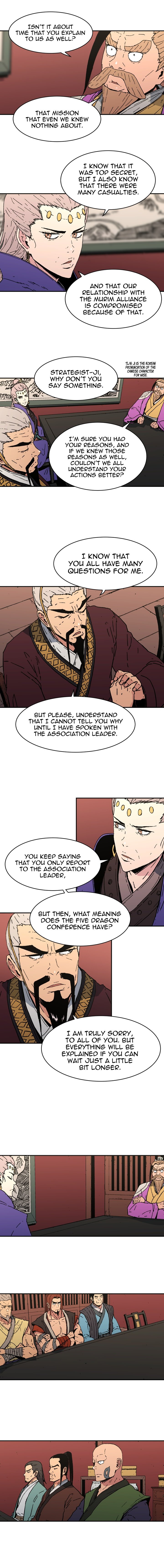 Peerless Dad Manhwa - Chapter 75 Page 4