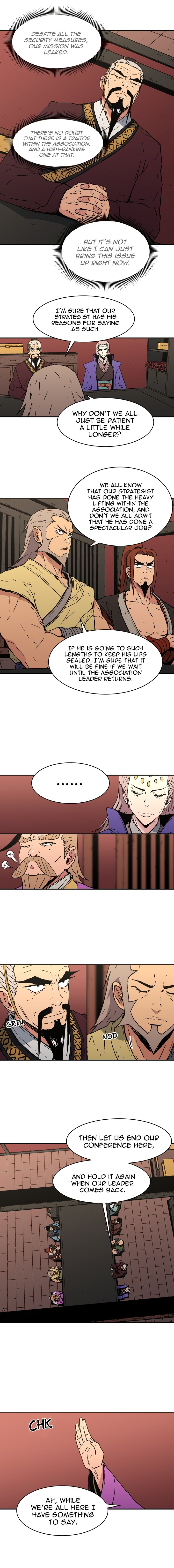 Peerless Dad Manhwa - Chapter 75 Page 5