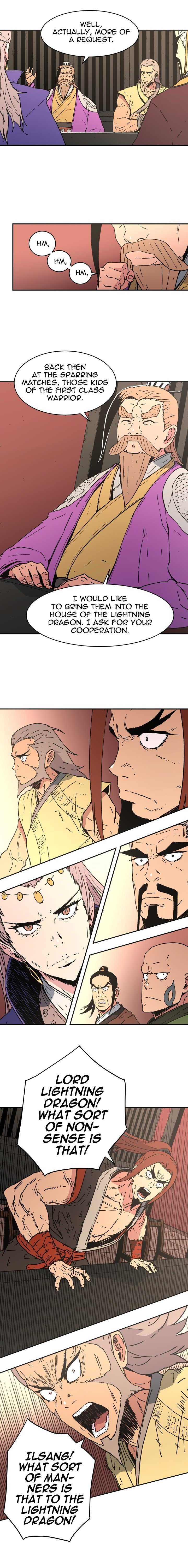 Peerless Dad Manhwa - Chapter 75 Page 6