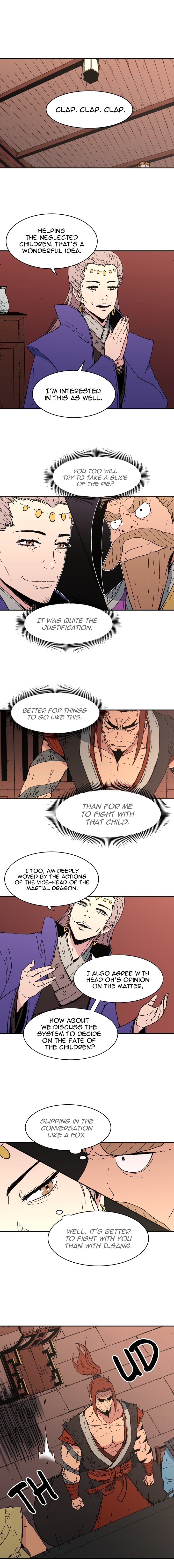 Peerless Dad Manhwa - Chapter 75 Page 10