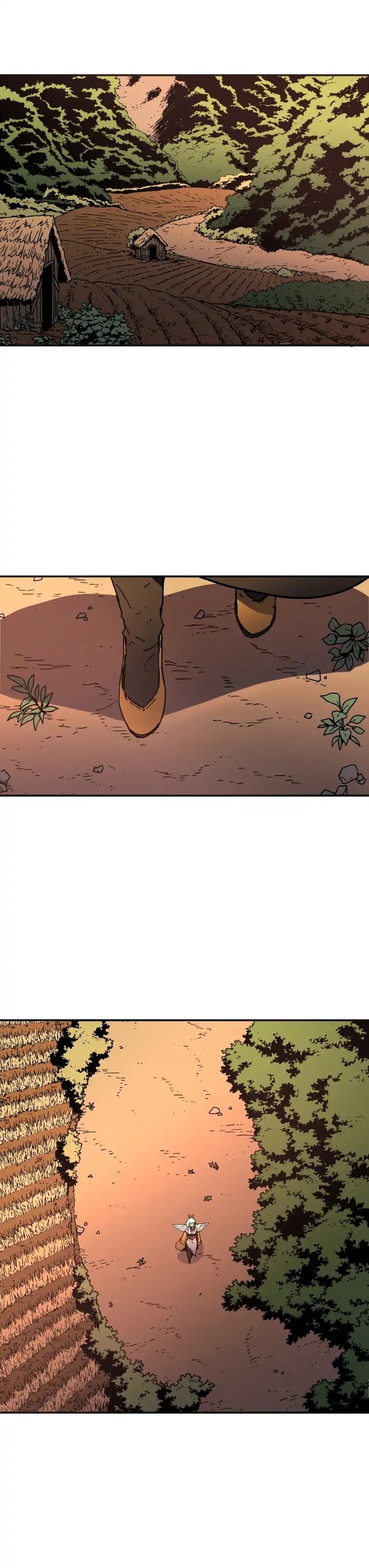 Peerless Dad Manhwa - Chapter 56 Page 1