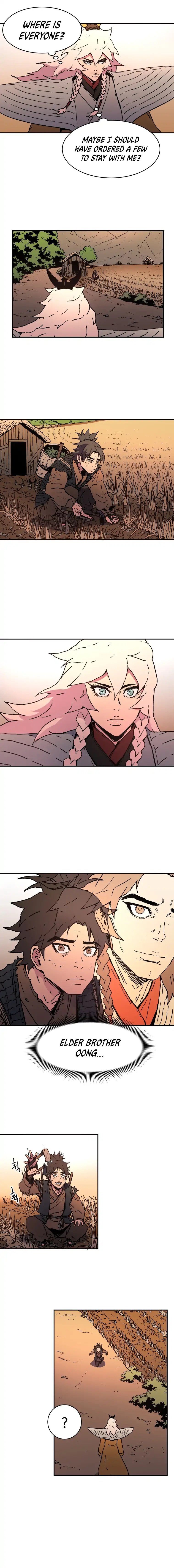 Peerless Dad Manhwa - Chapter 56 Page 2