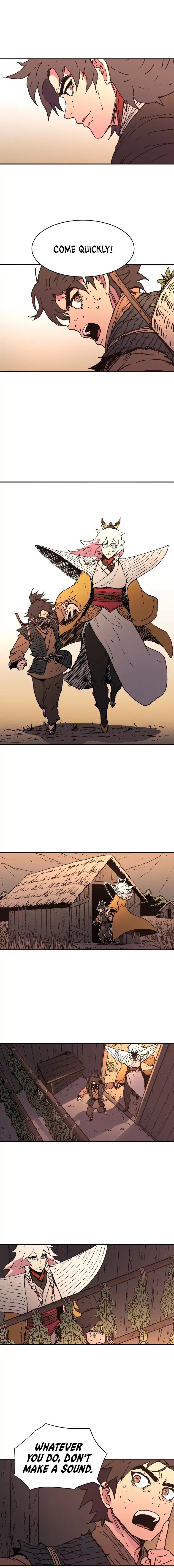 Peerless Dad Manhwa - Chapter 56 Page 4