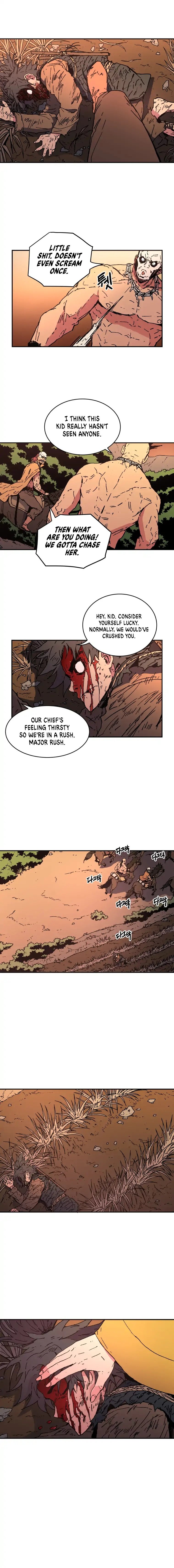 Peerless Dad Manhwa - Chapter 56 Page 9