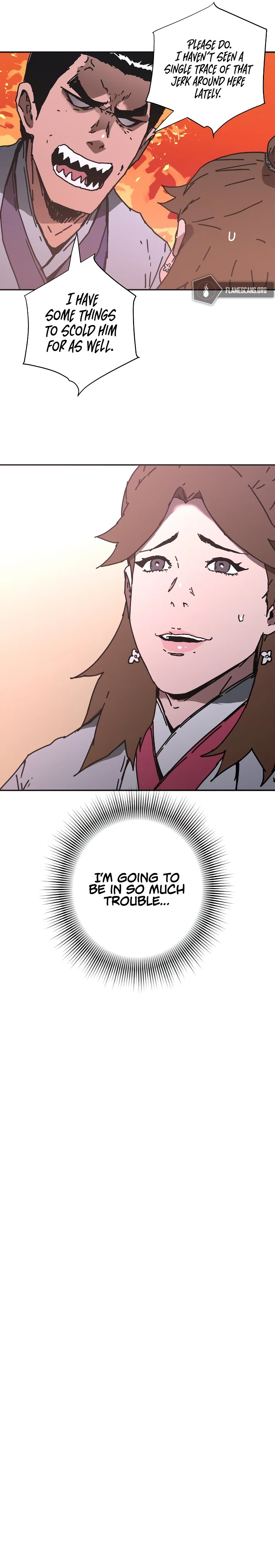 Peerless Dad Manhwa - Chapter 217 Page 8