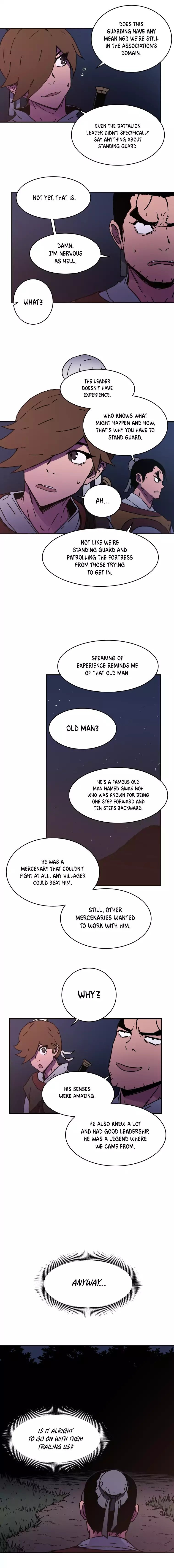 Peerless Dad Manhwa - Chapter 35 Page 9