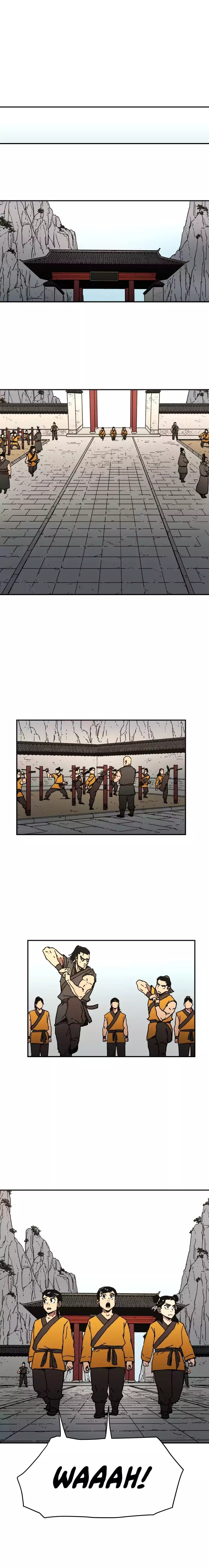 Peerless Dad Manhwa - Chapter 35 Page 11