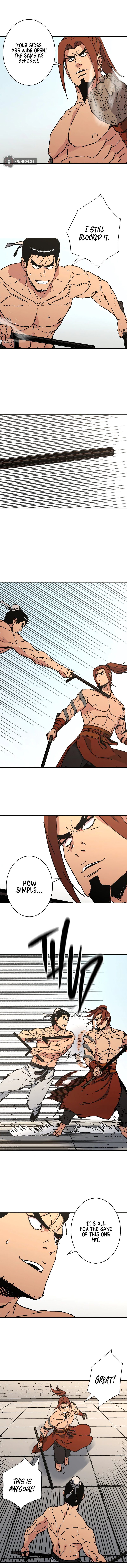 Peerless Dad Manhwa - Chapter 199 Page 3