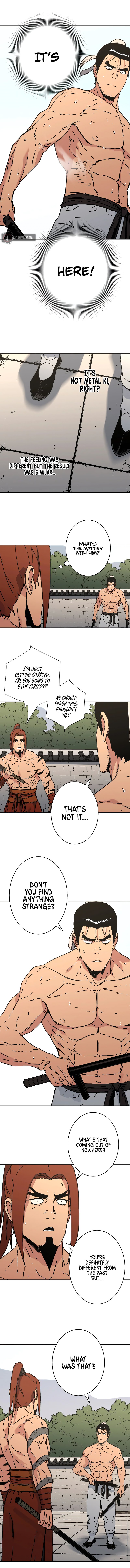 Peerless Dad Manhwa - Chapter 199 Page 6