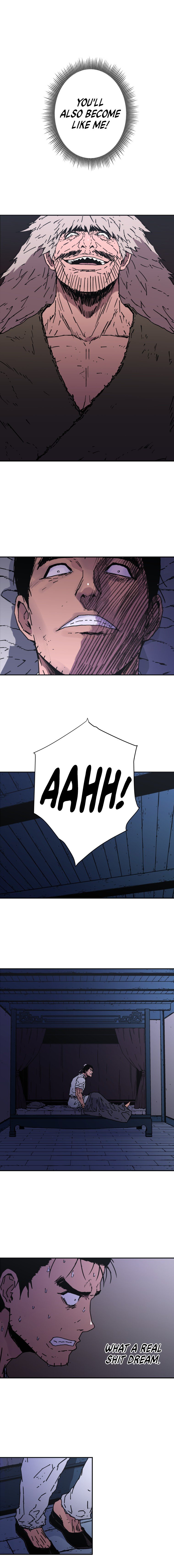 Peerless Dad Manhwa - Chapter 154 Page 2