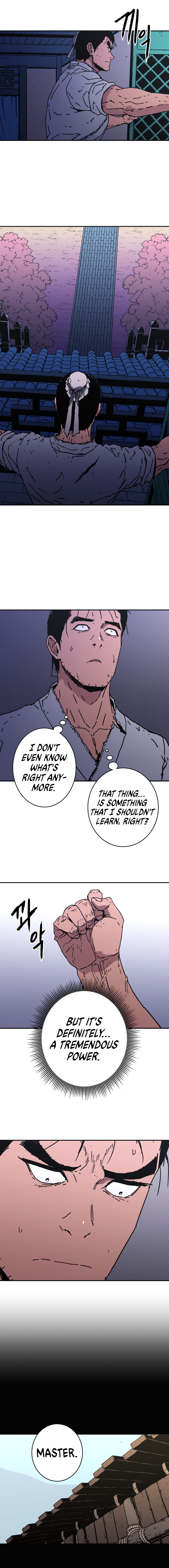 Peerless Dad Manhwa - Chapter 154 Page 3