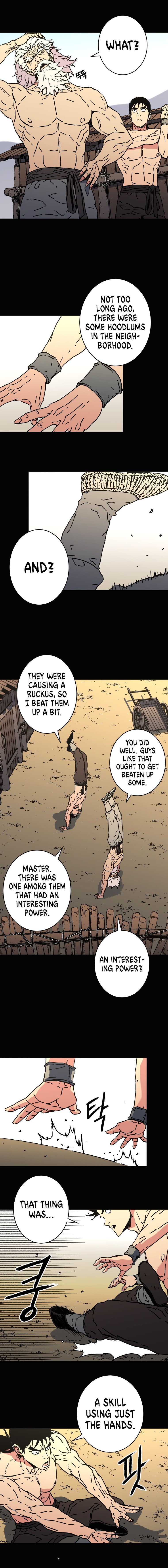 Peerless Dad Manhwa - Chapter 154 Page 4