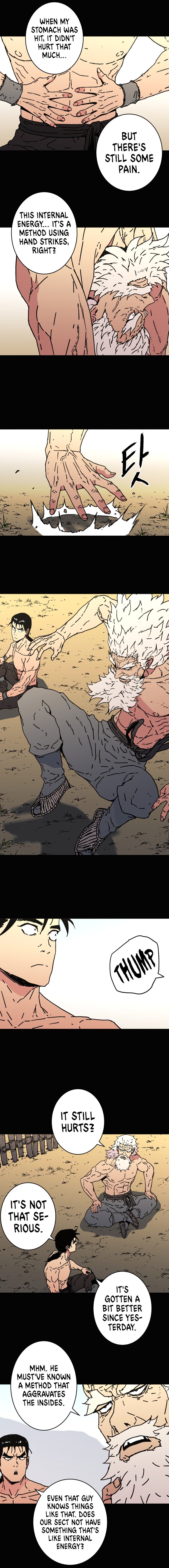 Peerless Dad Manhwa - Chapter 154 Page 5