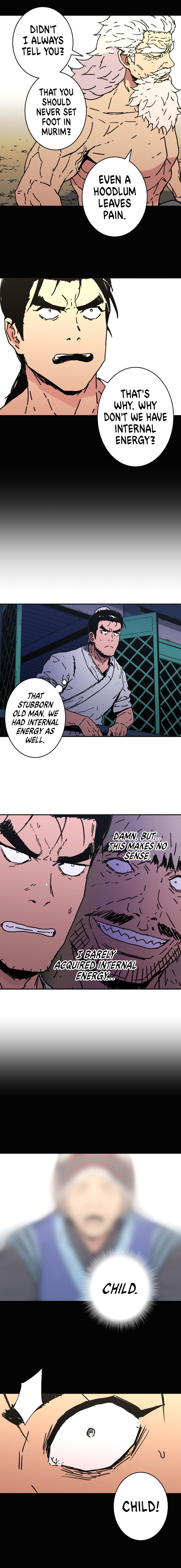 Peerless Dad Manhwa - Chapter 154 Page 6