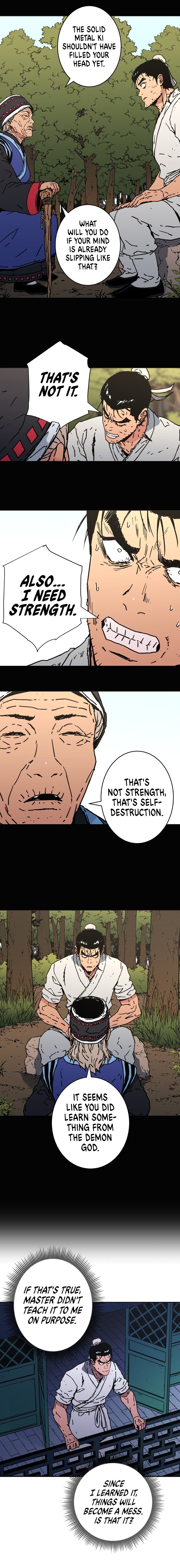 Peerless Dad Manhwa - Chapter 154 Page 7