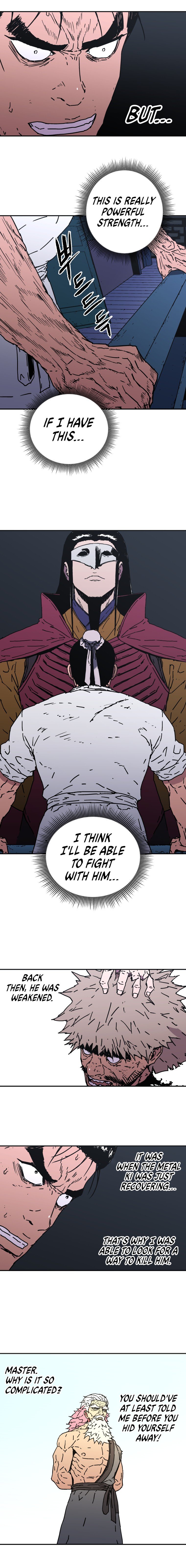 Peerless Dad Manhwa - Chapter 154 Page 8