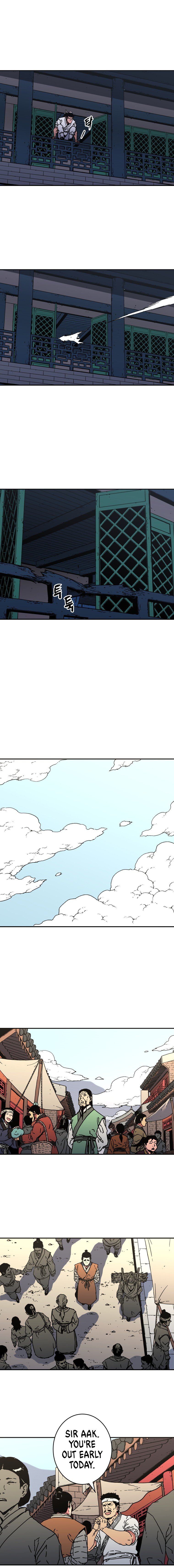 Peerless Dad Manhwa - Chapter 154 Page 10