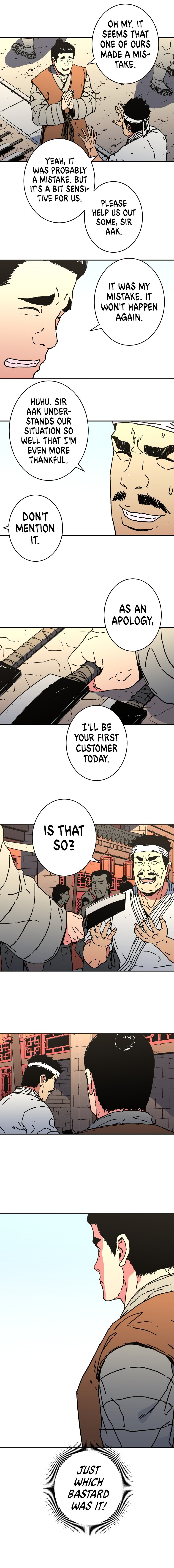 Peerless Dad Manhwa - Chapter 154 Page 12