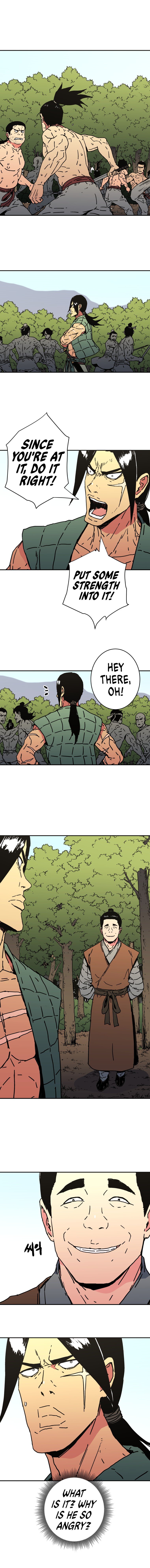 Peerless Dad Manhwa - Chapter 154 Page 13