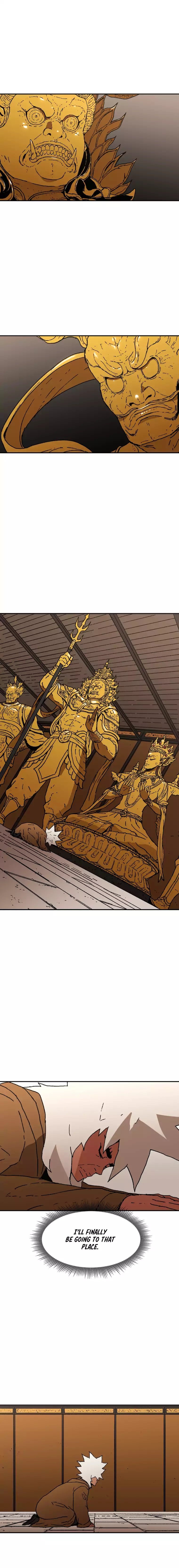 Peerless Dad Manhwa - Chapter 30 Page 1