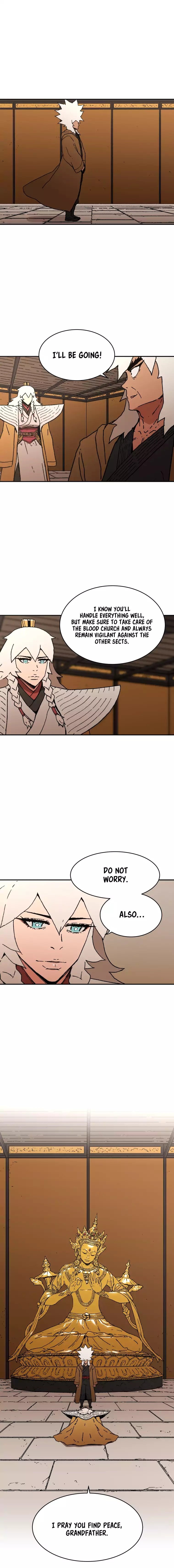 Peerless Dad Manhwa - Chapter 30 Page 2