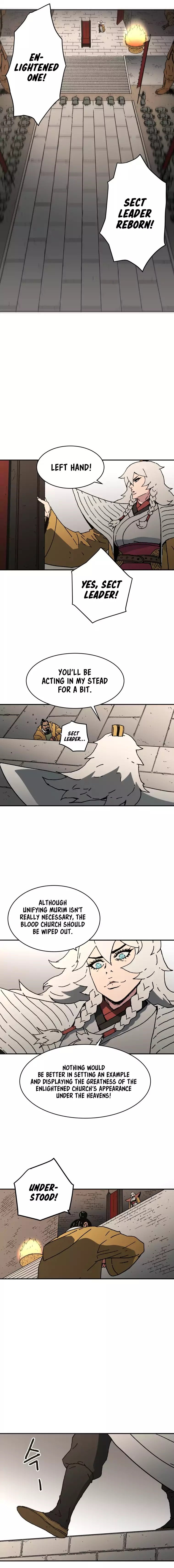 Peerless Dad Manhwa - Chapter 30 Page 6