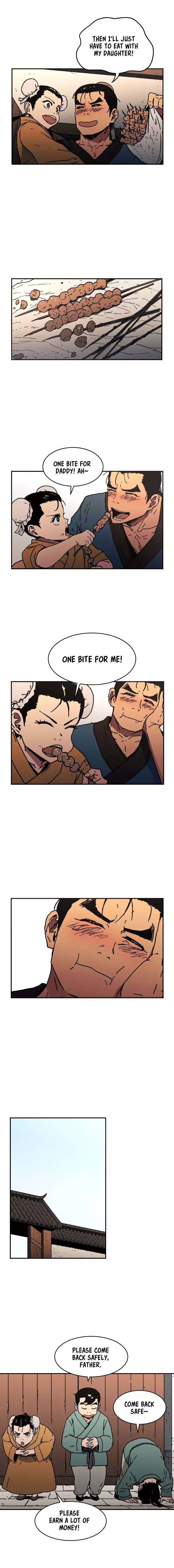 Peerless Dad Manhwa - Chapter 30 Page 11