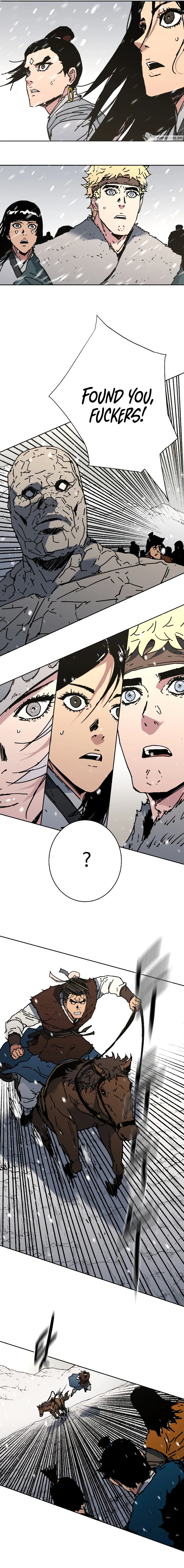 Peerless Dad Manhwa - Chapter 263 Page 10