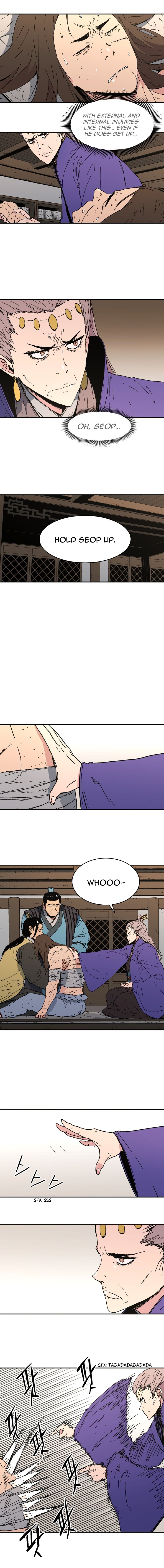 Peerless Dad Manhwa - Chapter 80 Page 2