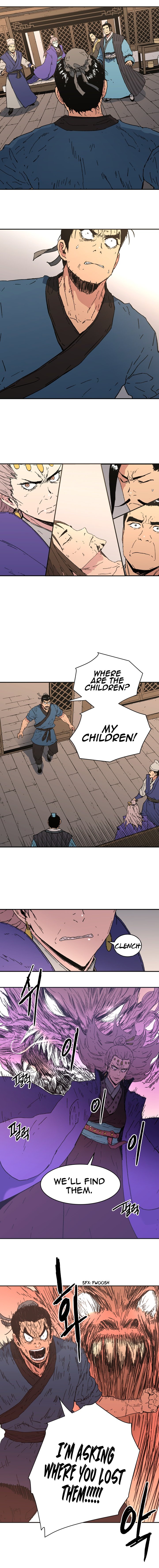 Peerless Dad Manhwa - Chapter 80 Page 4