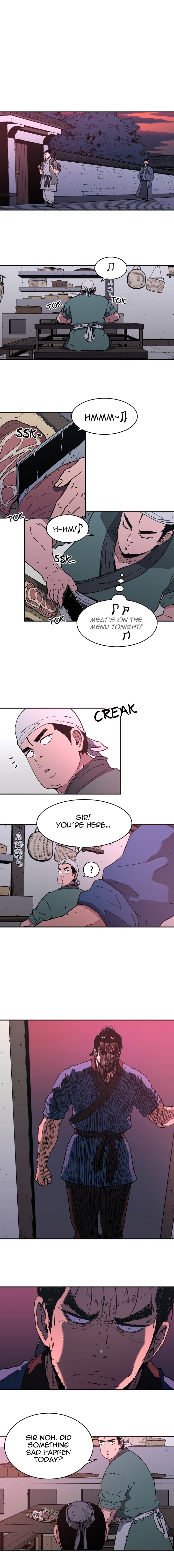 Peerless Dad Manhwa - Chapter 80 Page 5