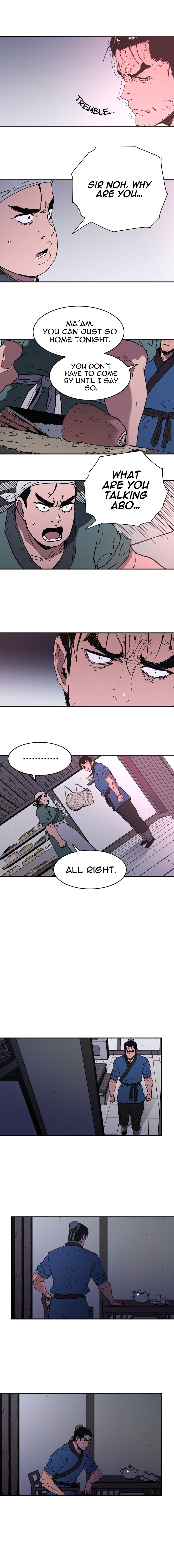 Peerless Dad Manhwa - Chapter 80 Page 6