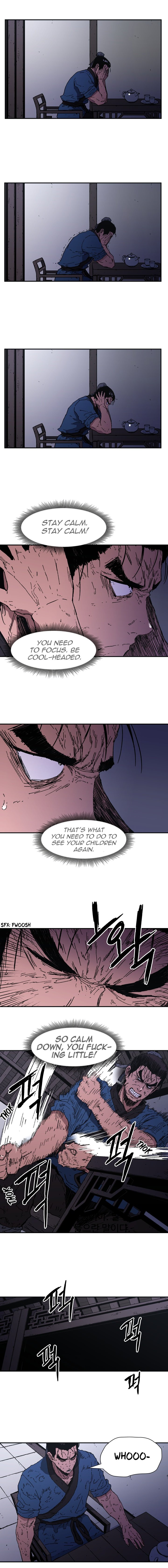 Peerless Dad Manhwa - Chapter 80 Page 7