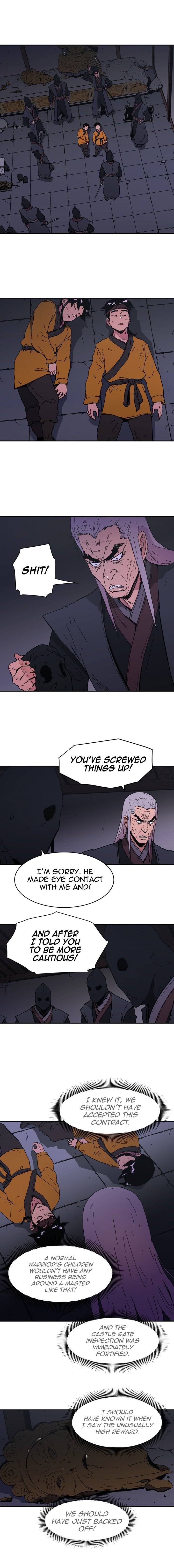 Peerless Dad Manhwa - Chapter 80 Page 9