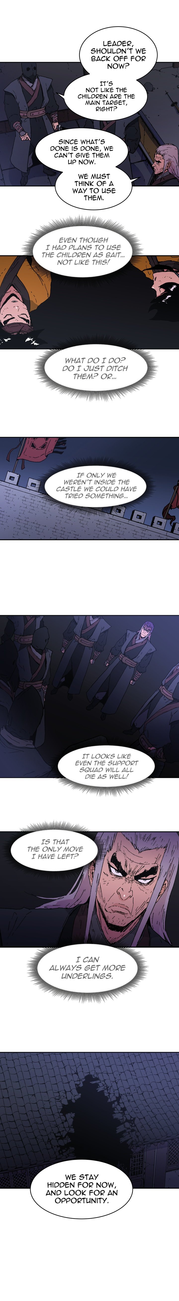 Peerless Dad Manhwa - Chapter 80 Page 10