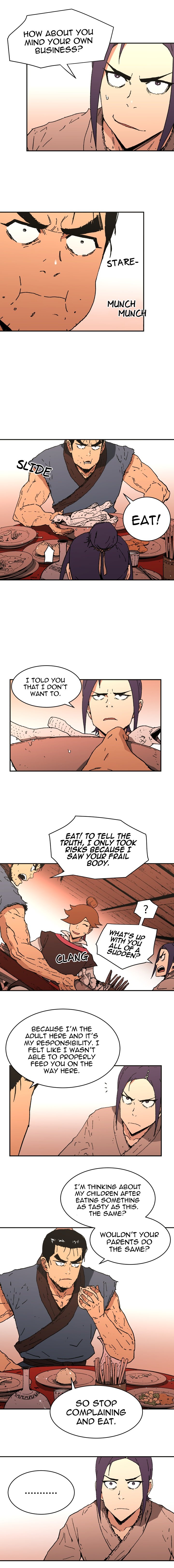 Peerless Dad Manhwa - Chapter 74 Page 2