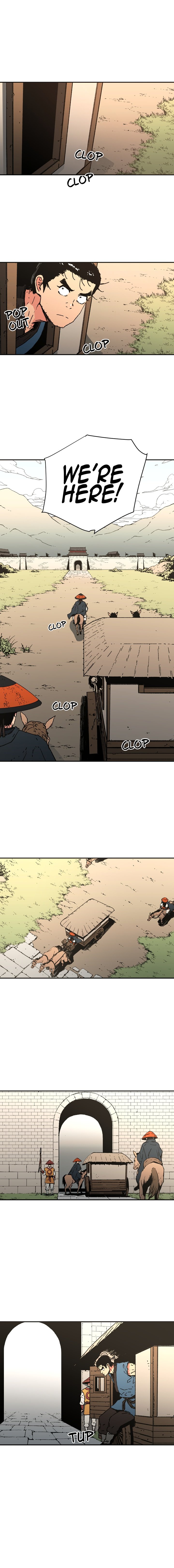 Peerless Dad Manhwa - Chapter 74 Page 6