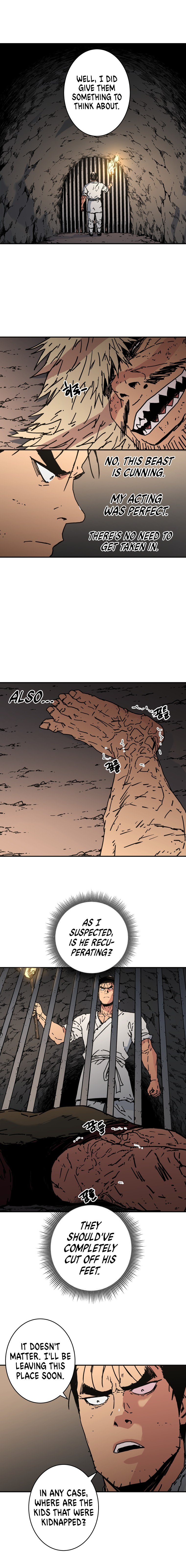 Peerless Dad Manhwa - Chapter 147 Page 2