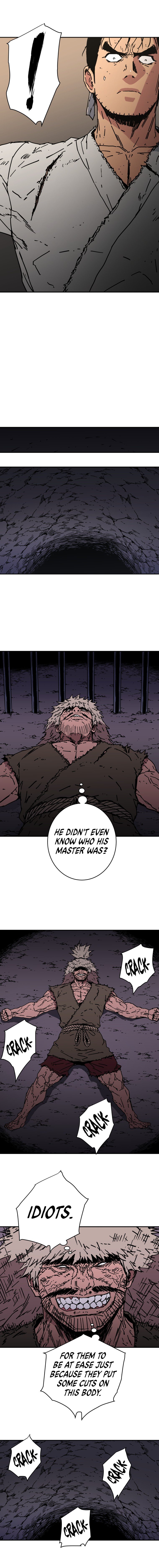 Peerless Dad Manhwa - Chapter 147 Page 6