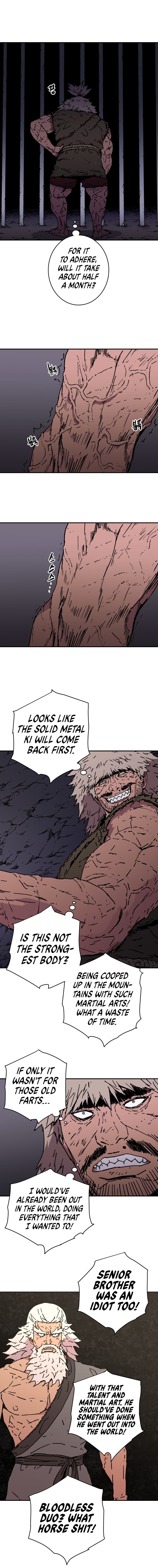 Peerless Dad Manhwa - Chapter 147 Page 7