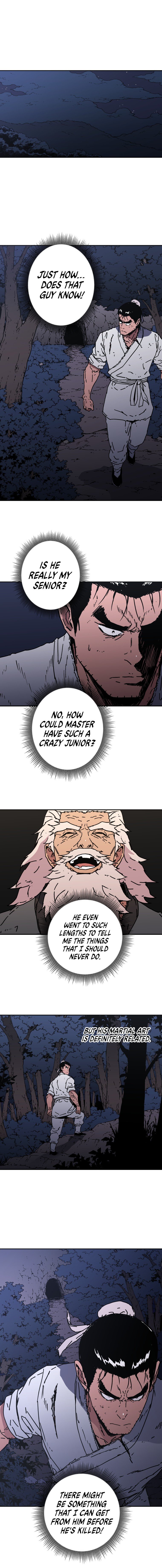 Peerless Dad Manhwa - Chapter 147 Page 9