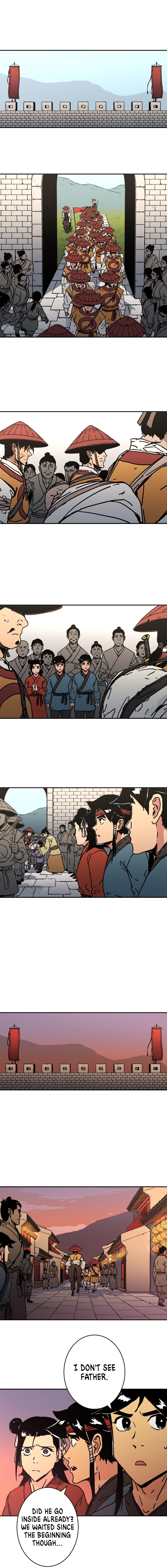 Peerless Dad Manhwa - Chapter 147 Page 10