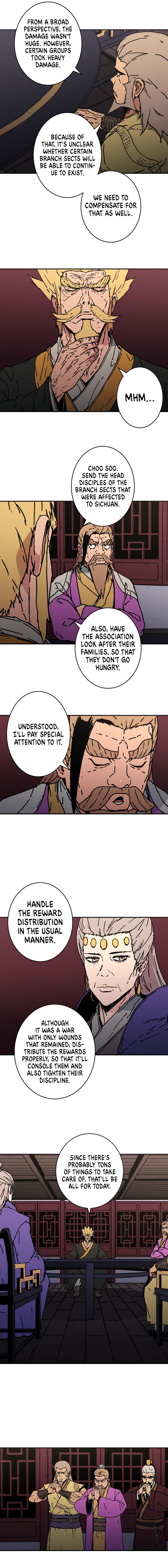 Peerless Dad Manhwa - Chapter 147 Page 12