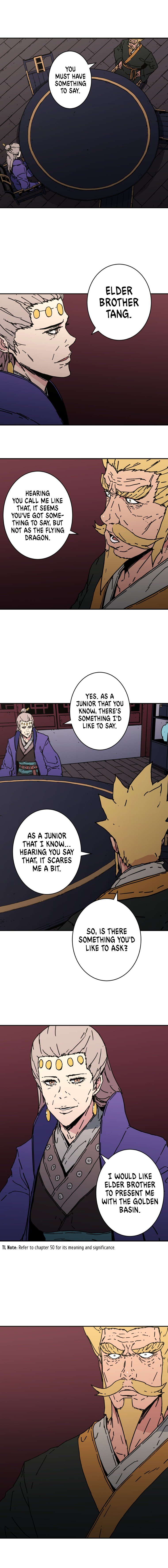 Peerless Dad Manhwa - Chapter 147 Page 13