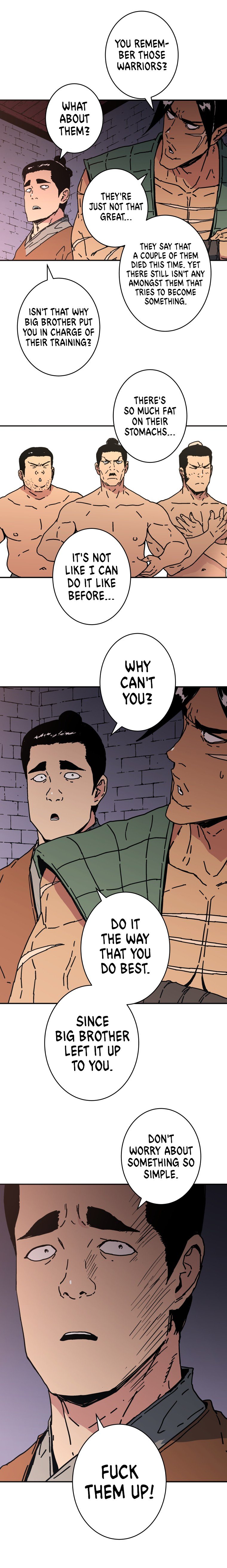 Peerless Dad Manhwa - Chapter 147 Page 15